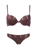 Elle Bra & Panty Set